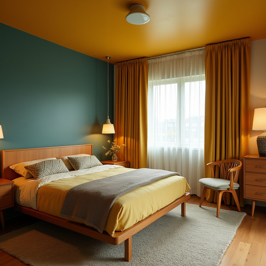 luxury master suite bedroom curtains 21