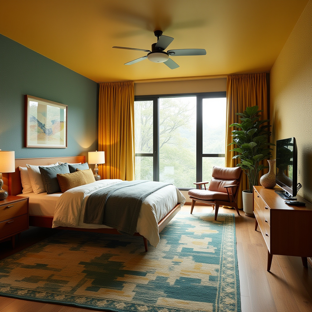 luxury master suite bedroom curtains 22