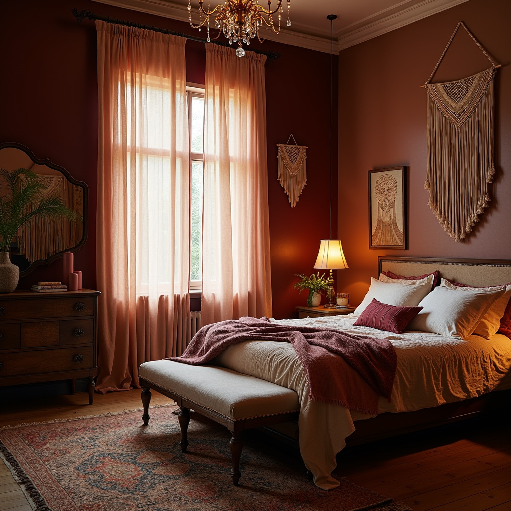 luxury master suite bedroom curtains 24