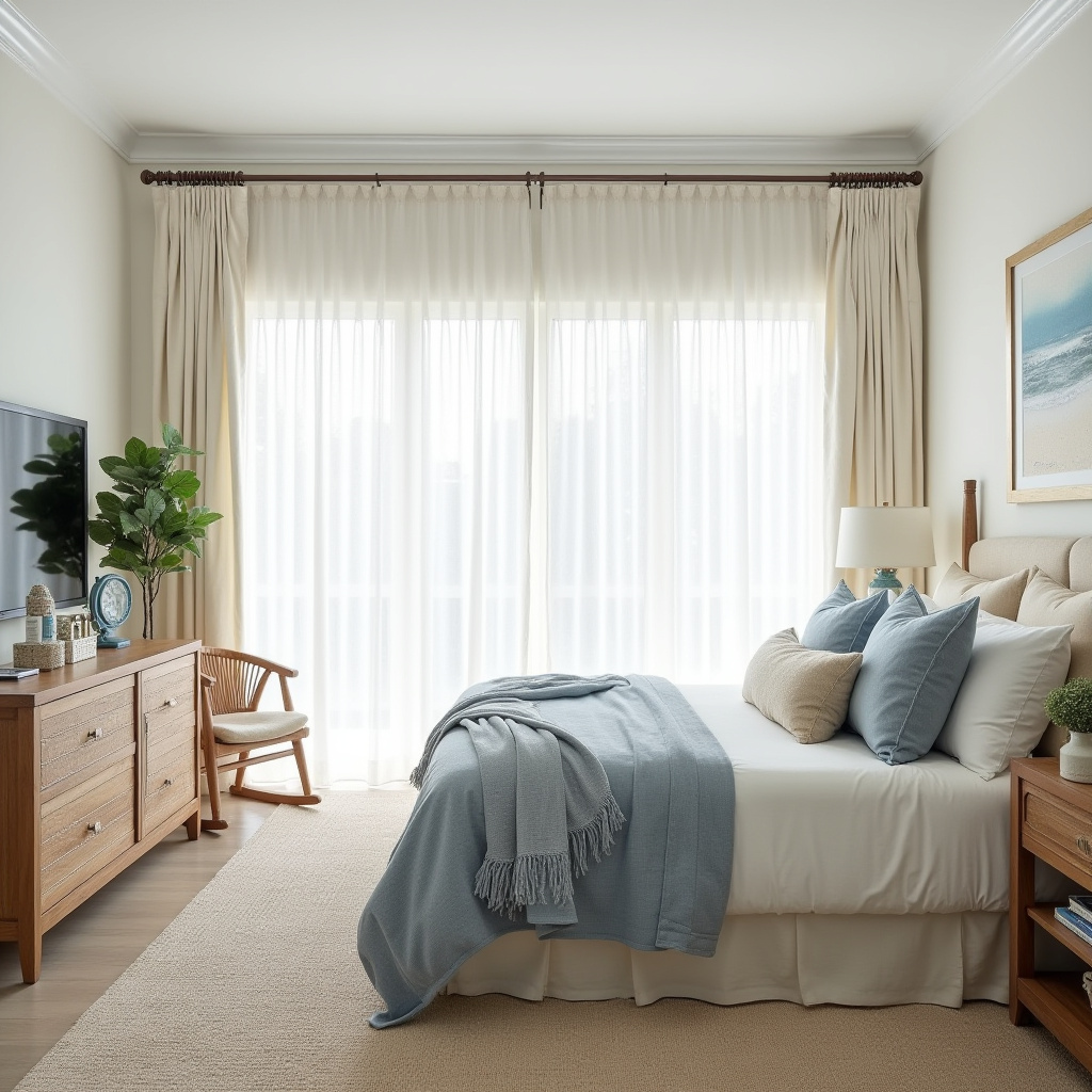 luxury master suite bedroom curtains 26