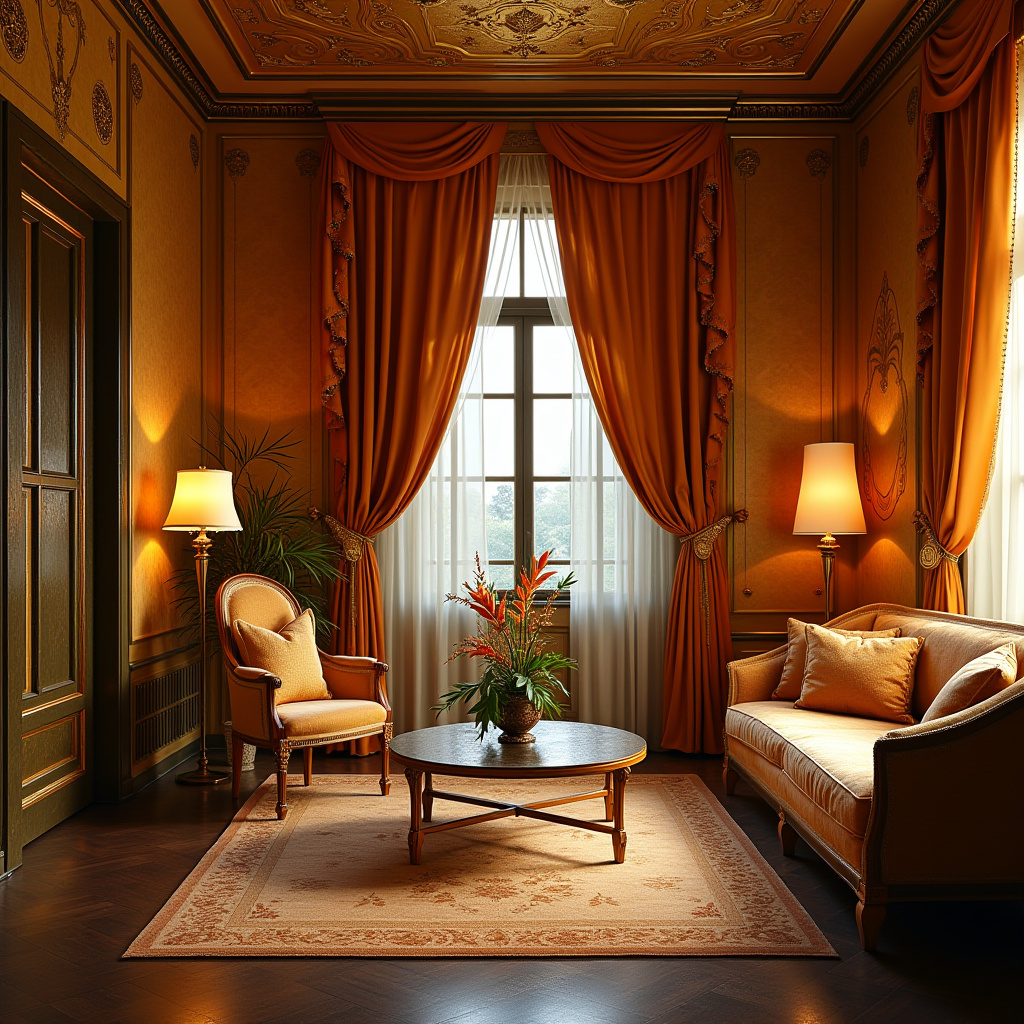 luxury master suite bedroom curtains 36