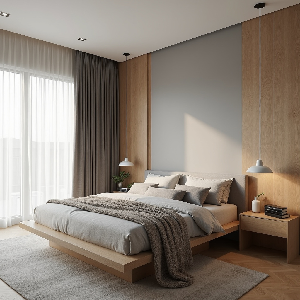 luxury master suite bedroom decor 10