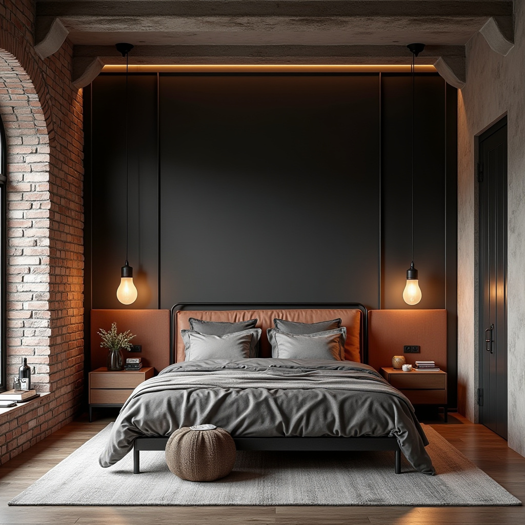 luxury master suite bedroom decor 13