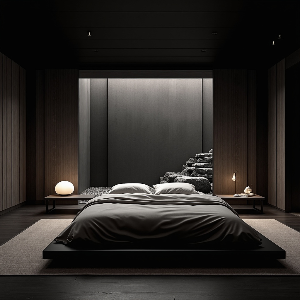 luxury master suite bedroom decor 17