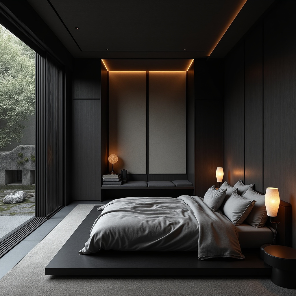 luxury master suite bedroom decor 18
