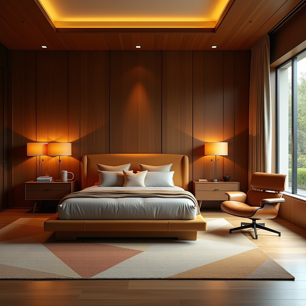 luxury master suite bedroom decor 21