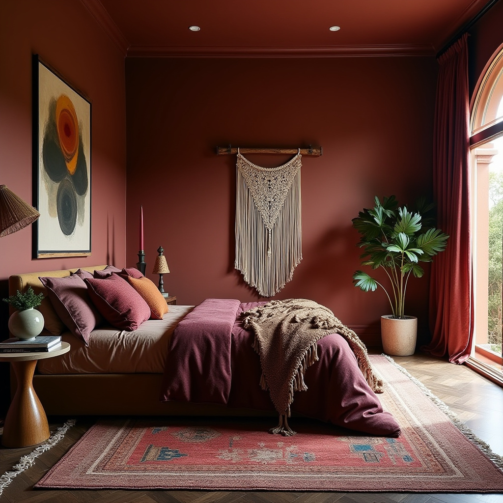 luxury master suite bedroom decor 23
