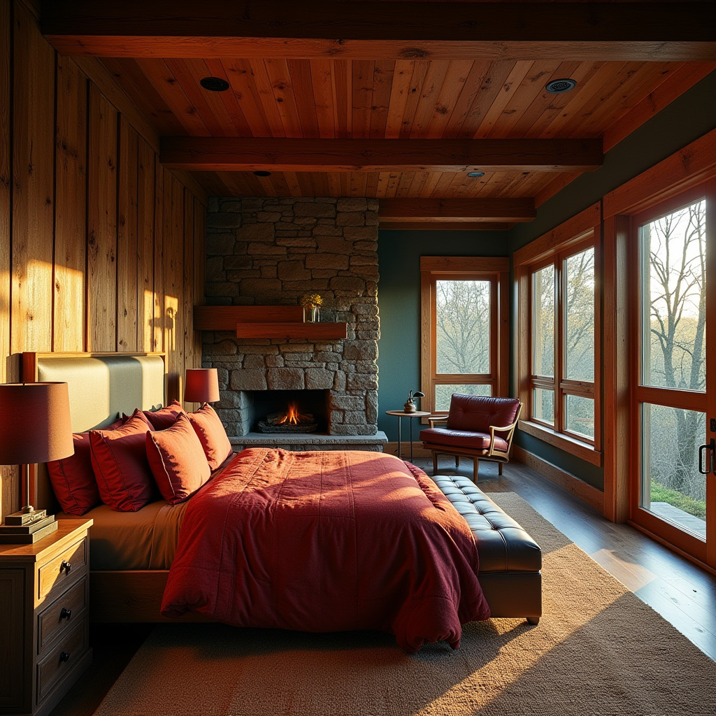luxury master suite bedroom decor 28