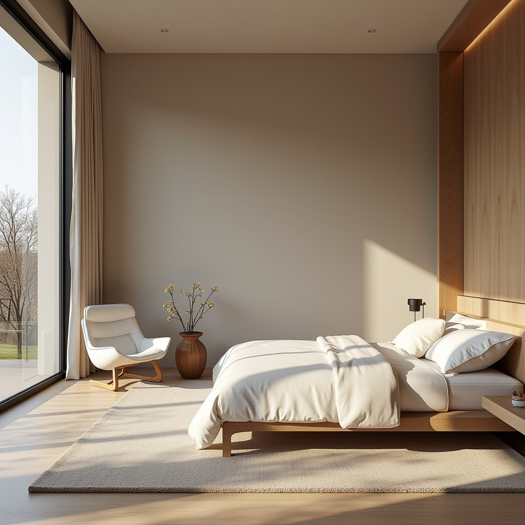 luxury master suite bedroom decor 3