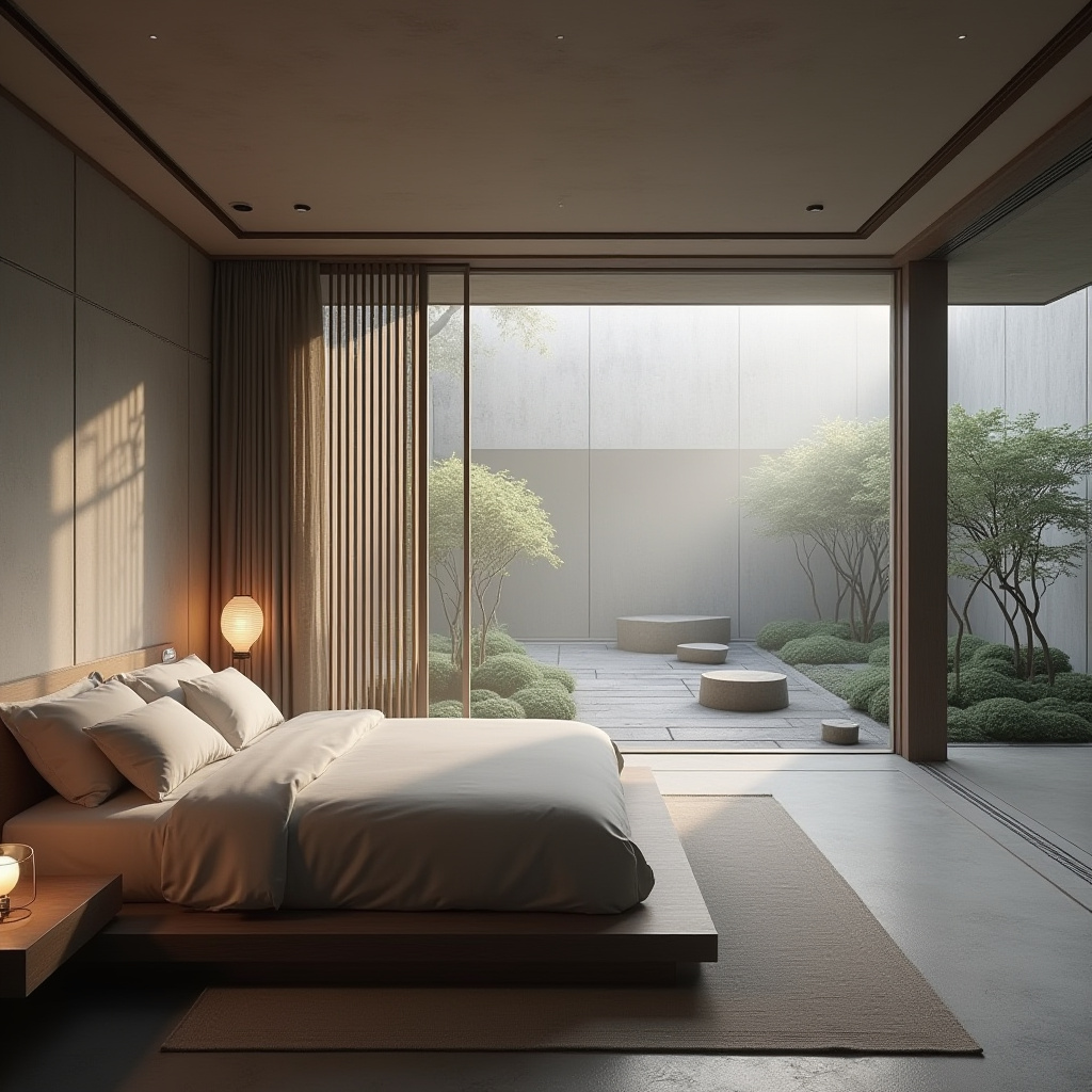 luxury master suite bedroom decor 37