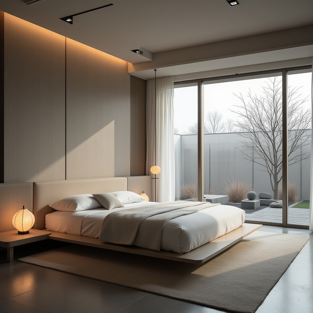 luxury master suite bedroom decor 38