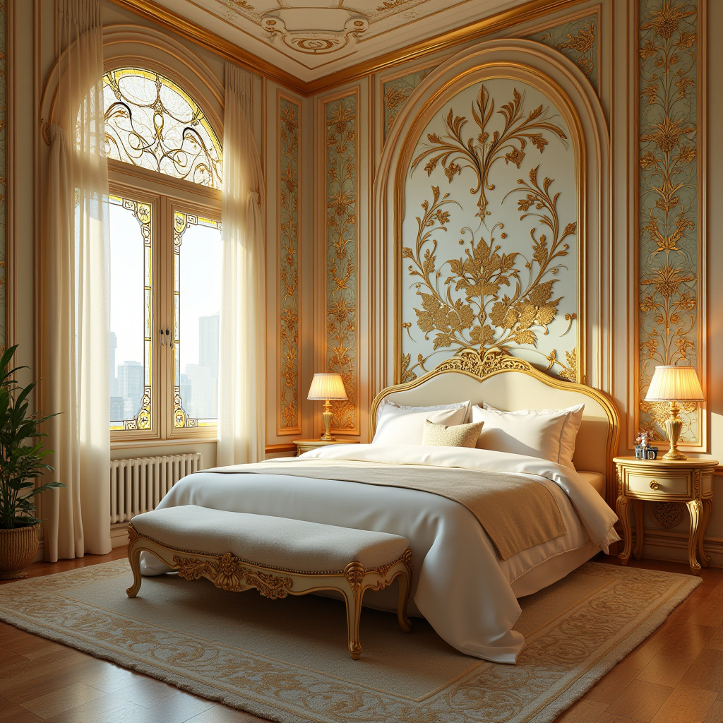 luxury master suite bedroom decor 39