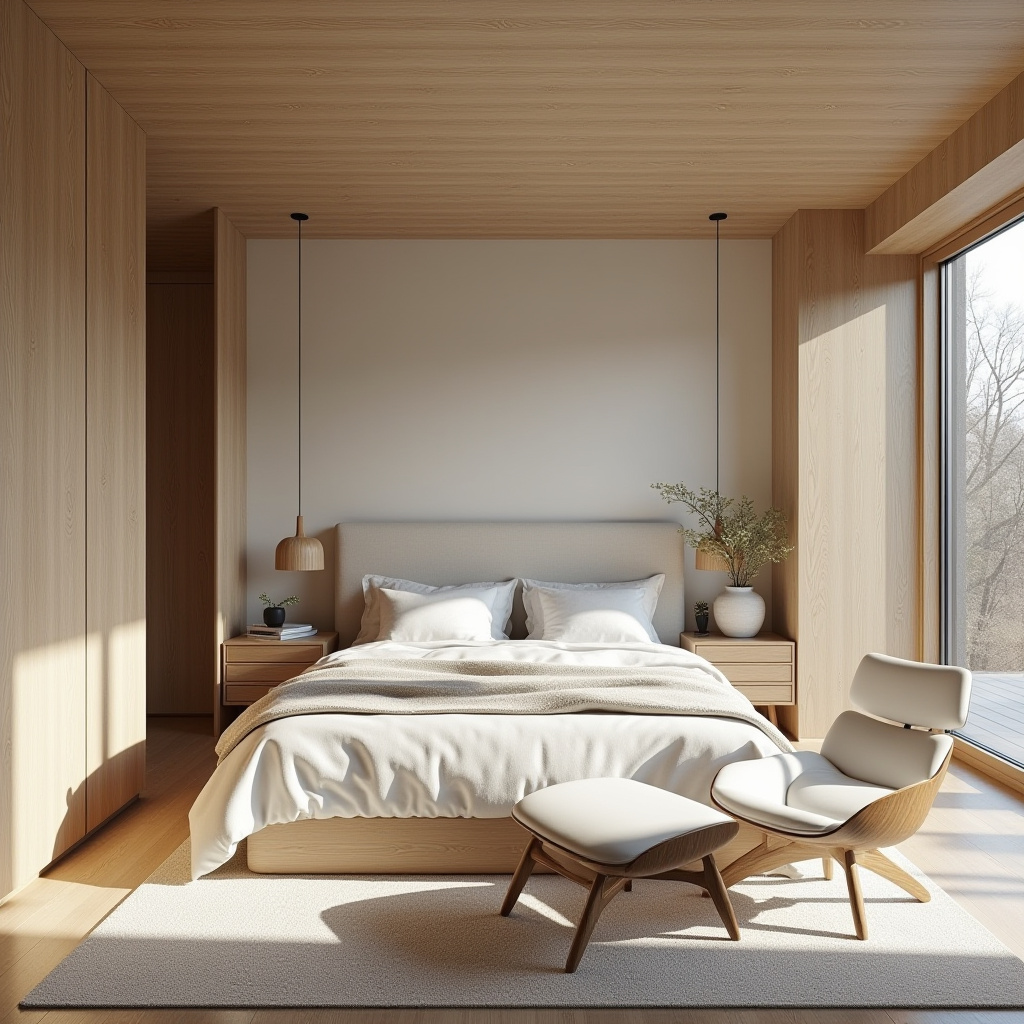 luxury master suite bedroom decor 4