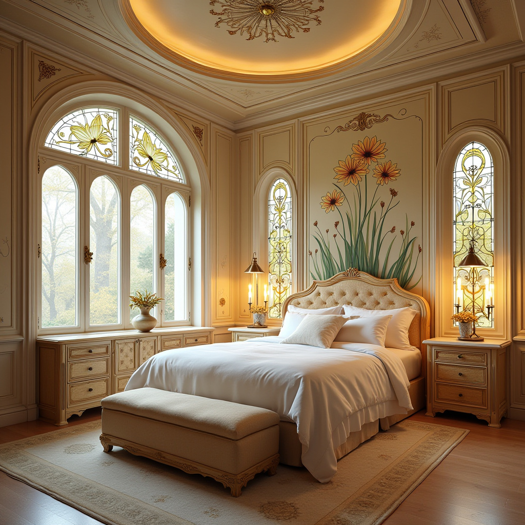 luxury master suite bedroom decor 40