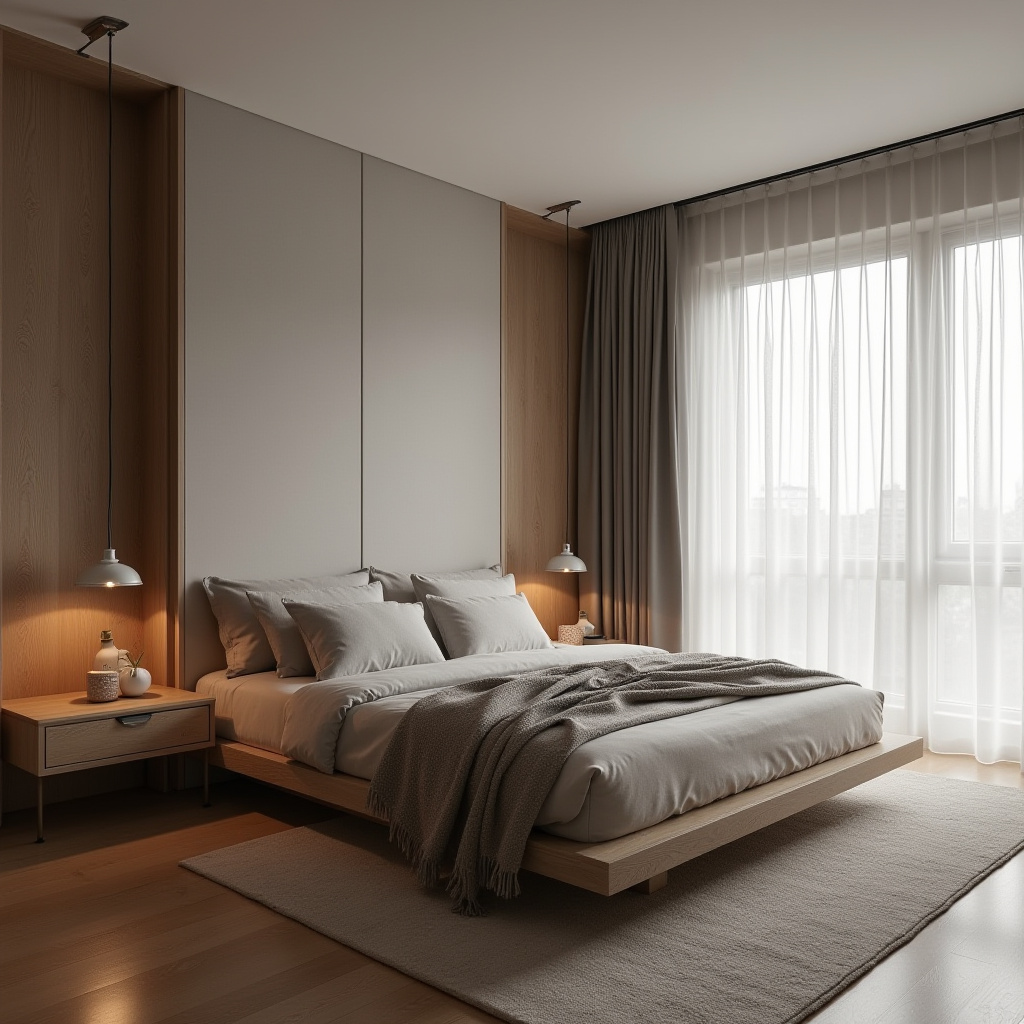 luxury master suite bedroom decor 9
