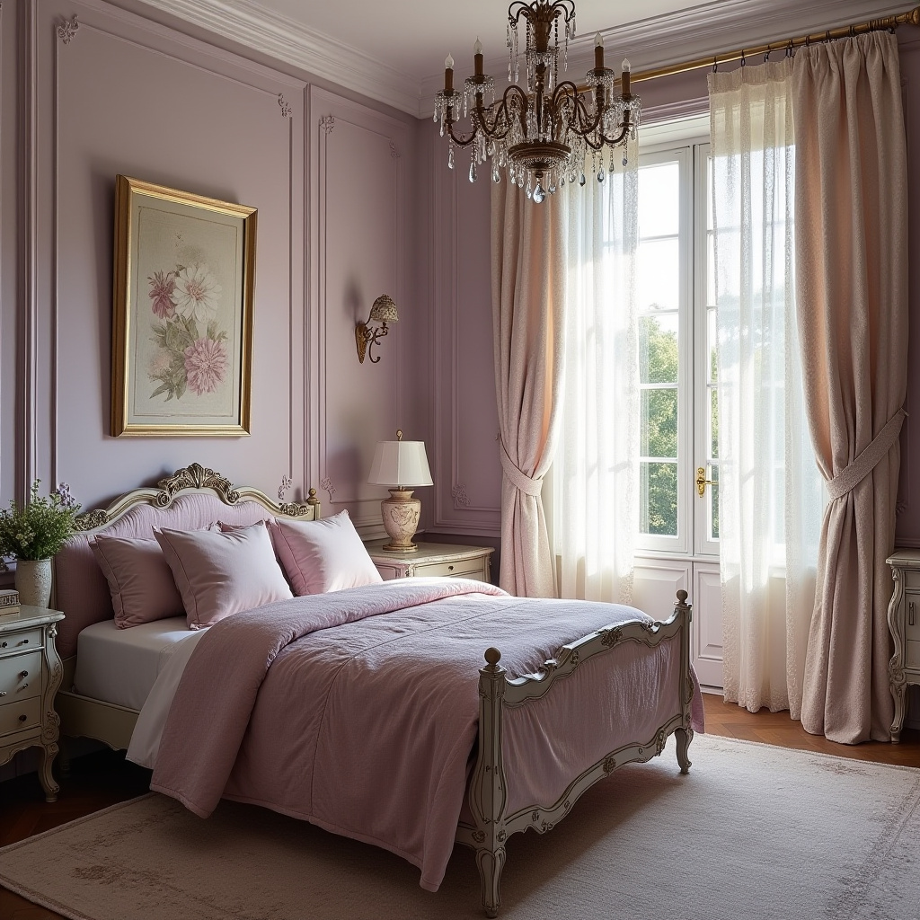 luxury maximalist bedroom 18