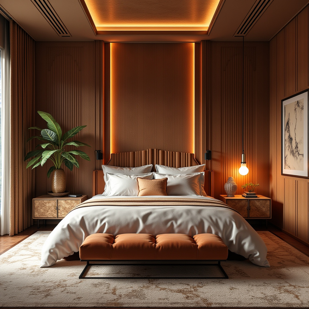 luxury maximalist bedroom 24
