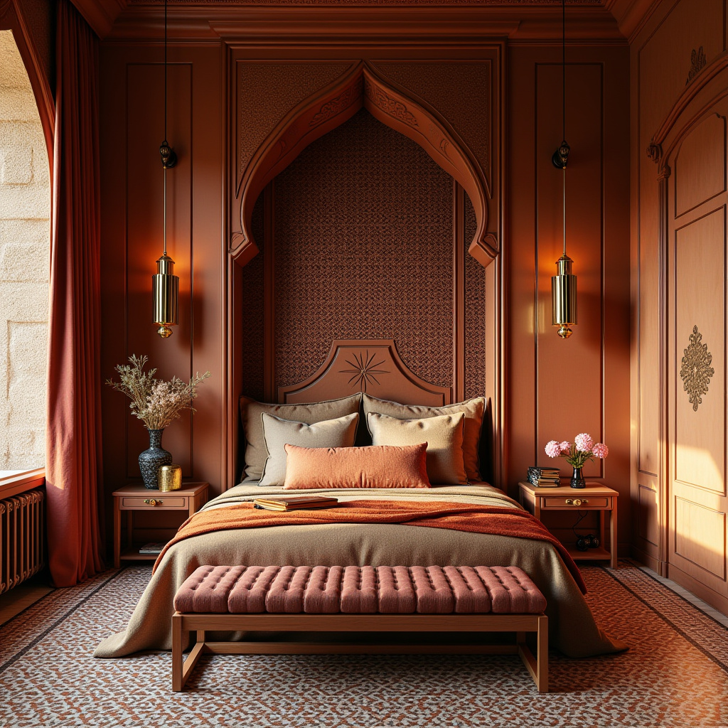 luxury maximalist bedroom 31