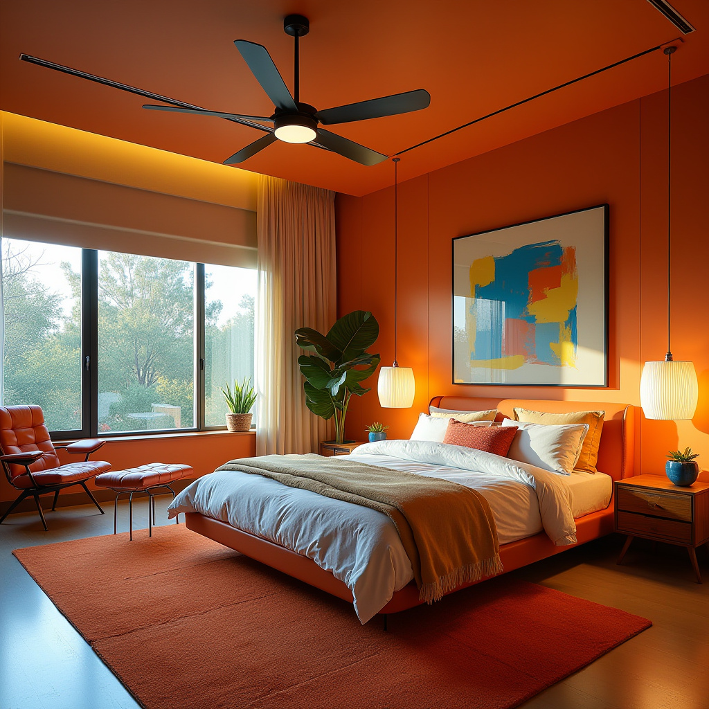 luxury maximalist bedroom 34
