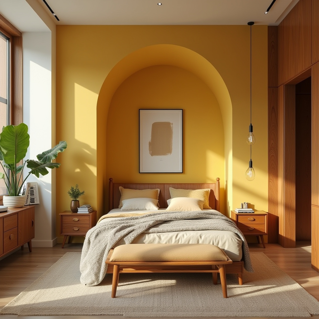 luxury modern bedroom 14