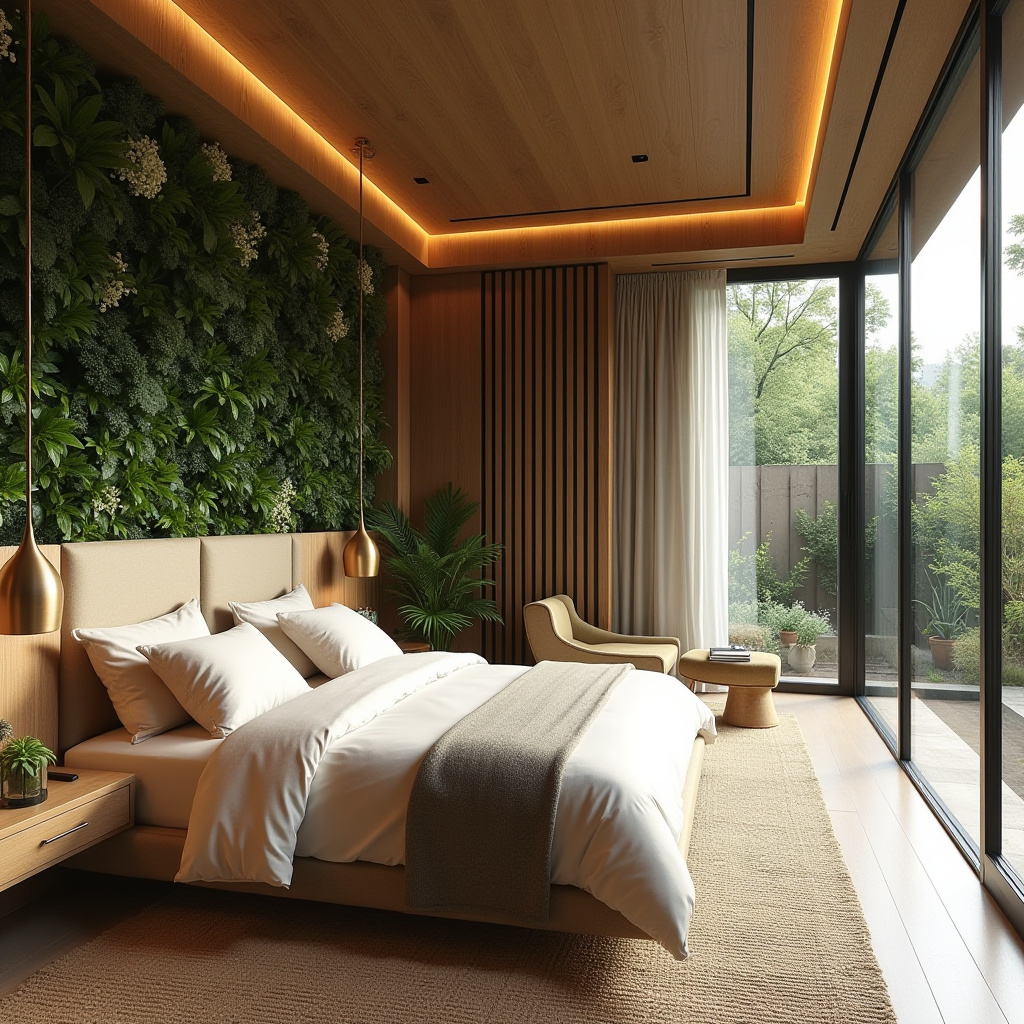 luxury modern bedroom 16