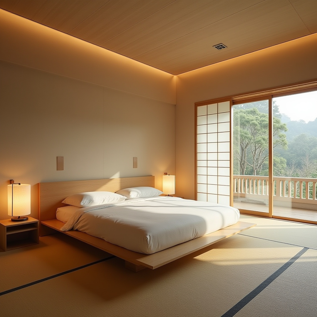luxury modern bedroom 17