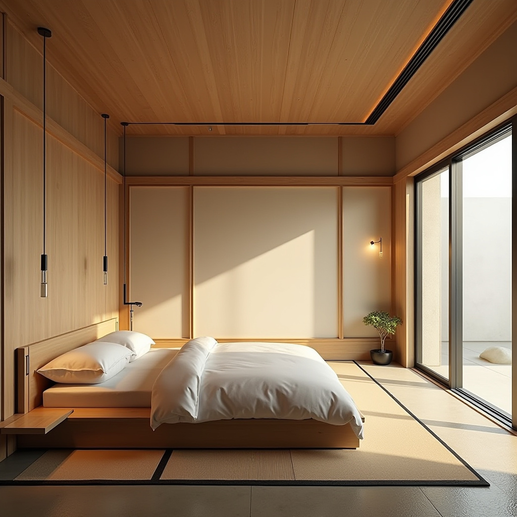 luxury modern bedroom 18