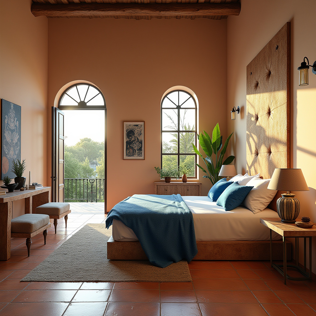 luxury modern bedroom 19