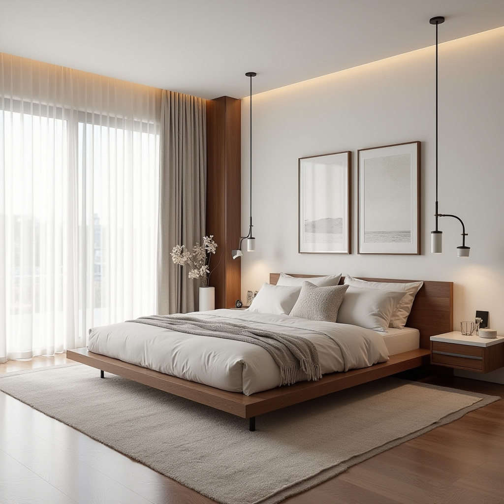 luxury modern bedroom 2