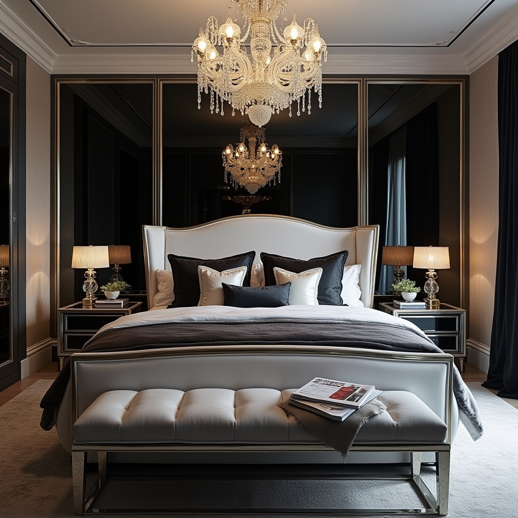 luxury modern bedroom 21