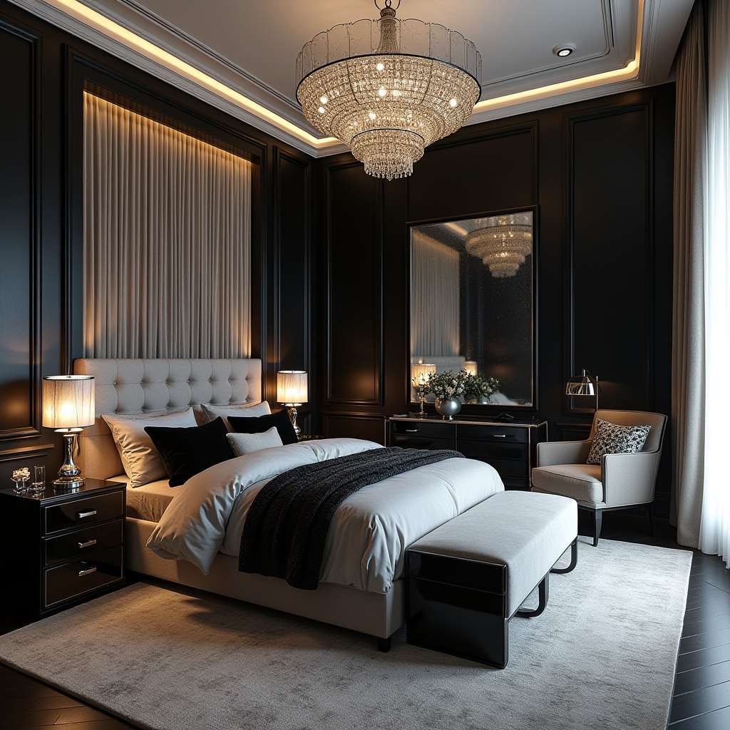 luxury modern bedroom 22