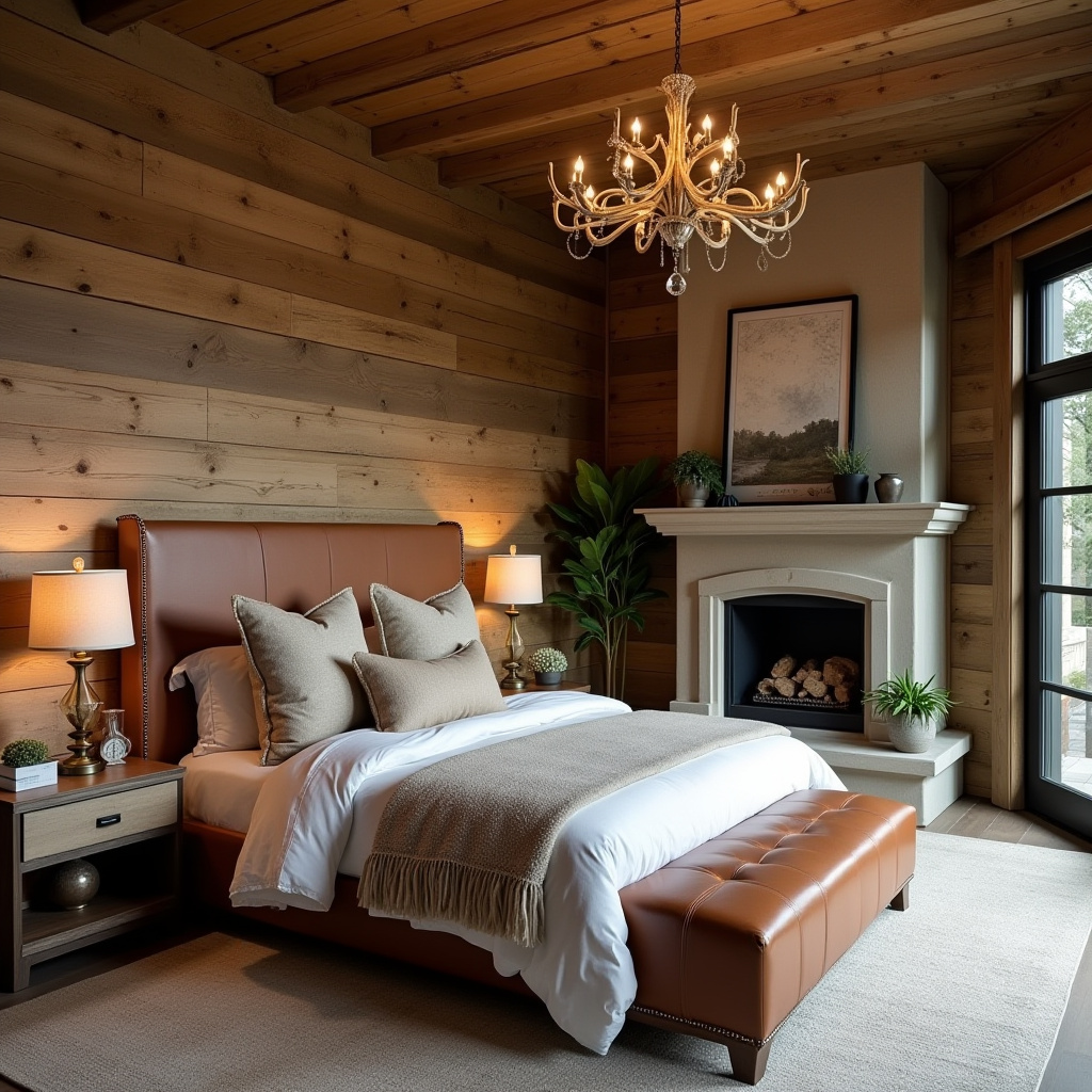 luxury modern bedroom 27