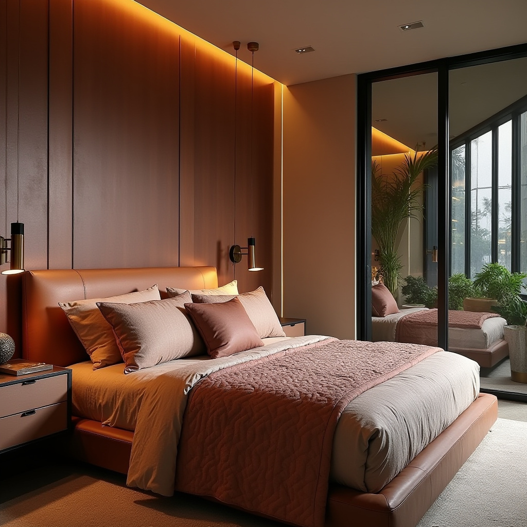 luxury modern bedroom 3