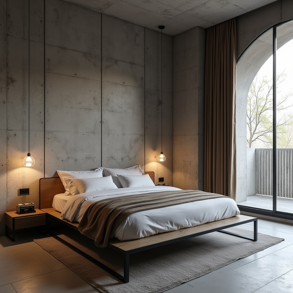 luxury modern bedroom 32