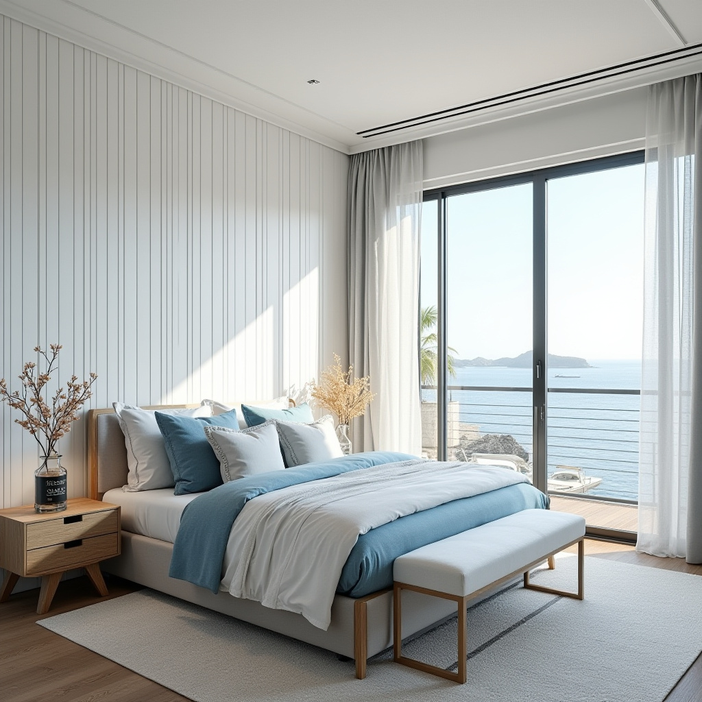 luxury modern bedroom 34