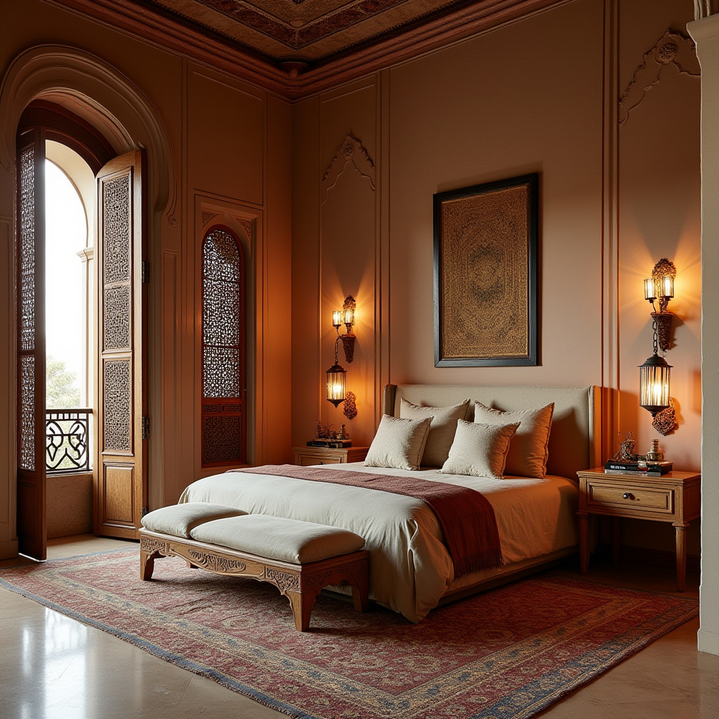 luxury modern bedroom 35