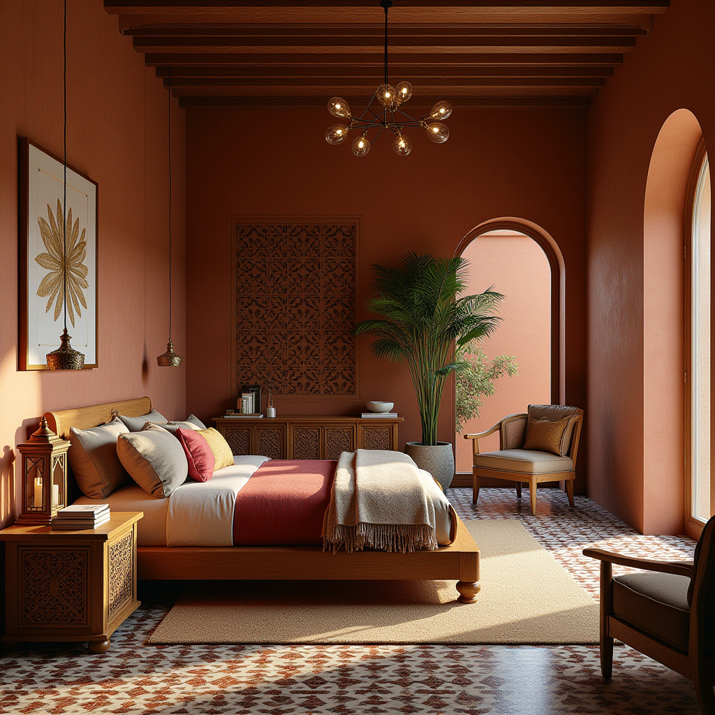 luxury modern bedroom 36
