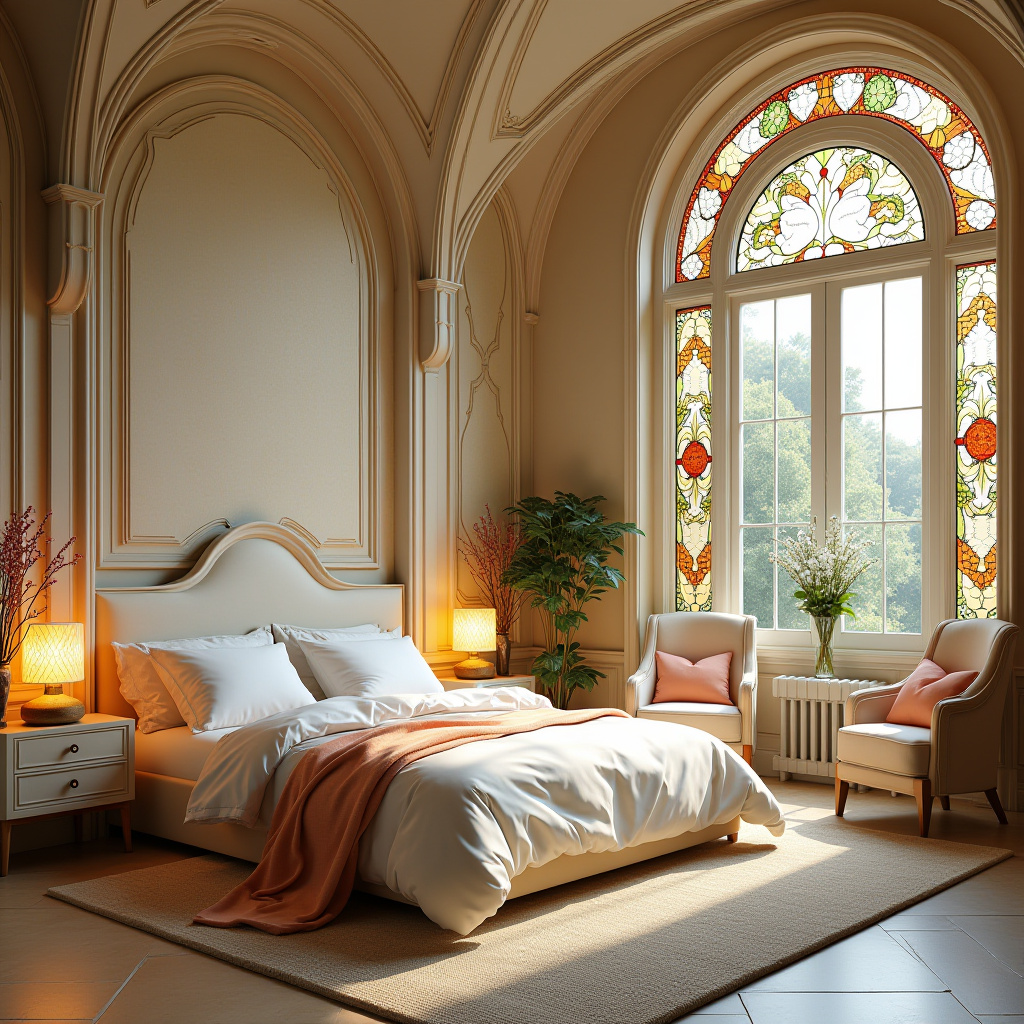 luxury modern bedroom 37