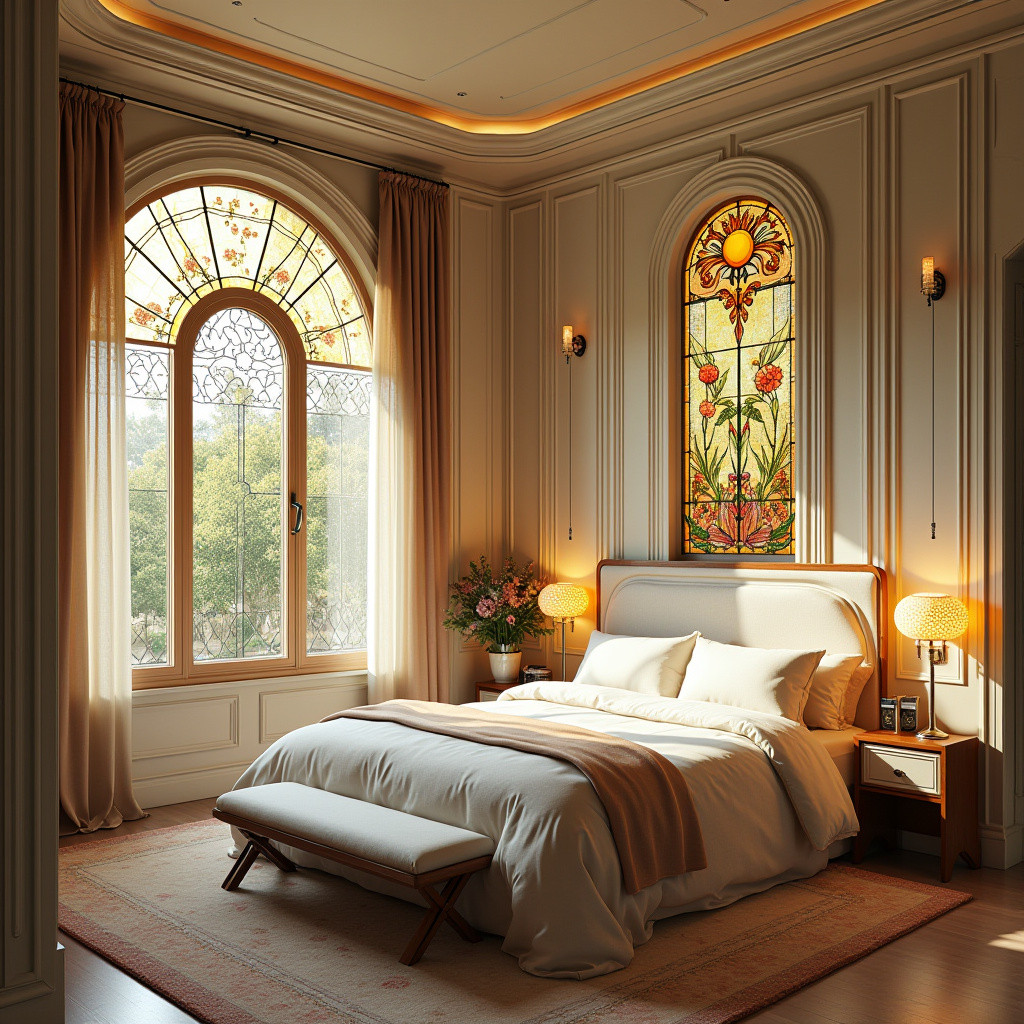 luxury modern bedroom 38