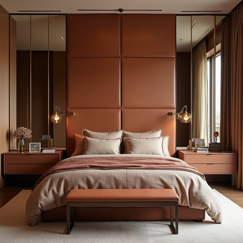 luxury modern bedroom 4