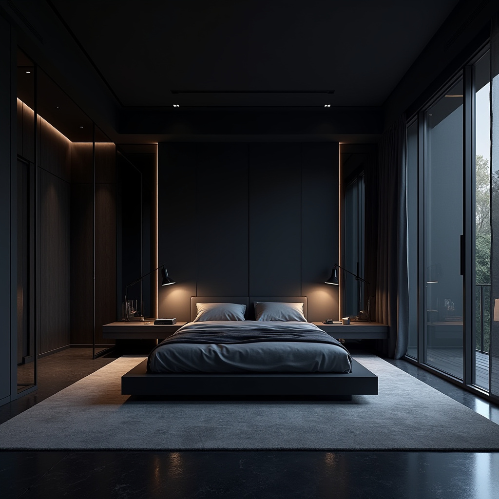 luxury modern bedroom 40