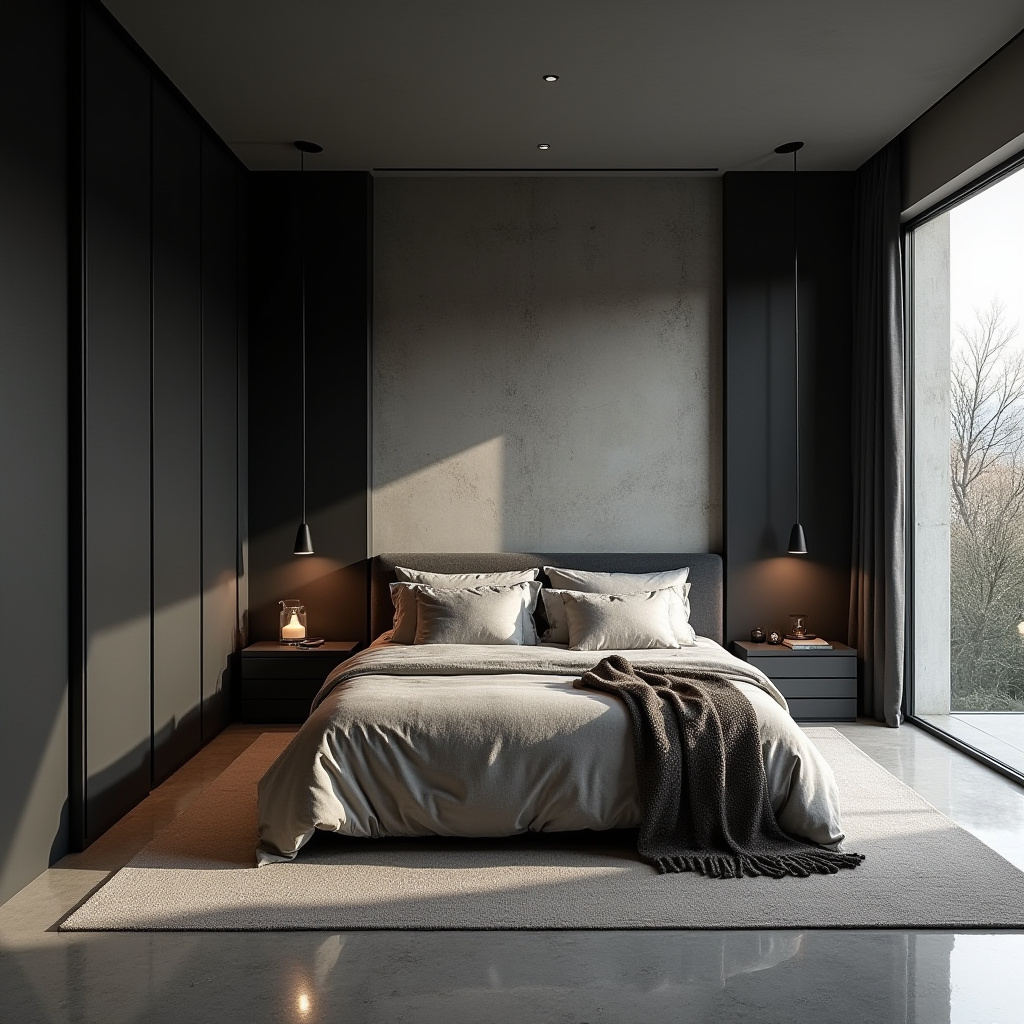 luxury modern bedroom 5