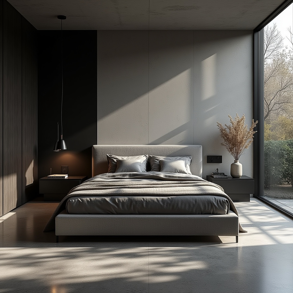 luxury modern bedroom 6