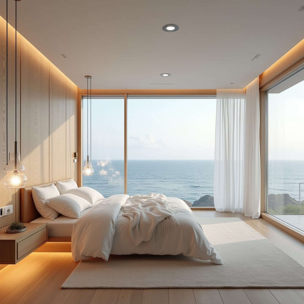 luxury modern bedroom 7