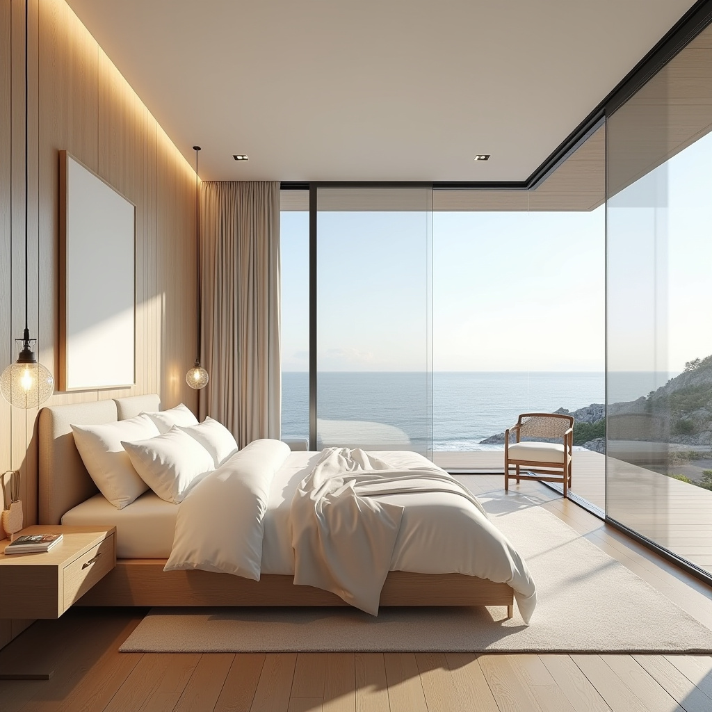 luxury modern bedroom 8