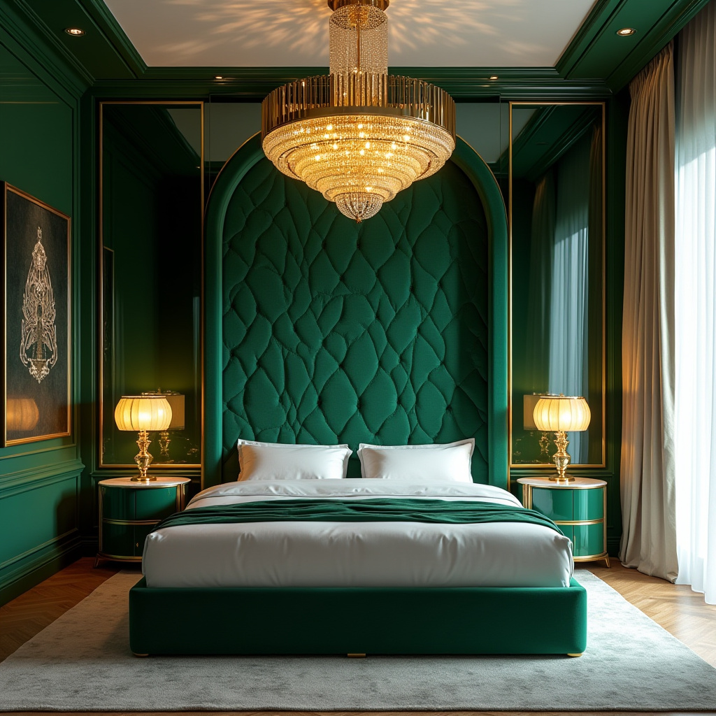 luxury modern bedroom 9
