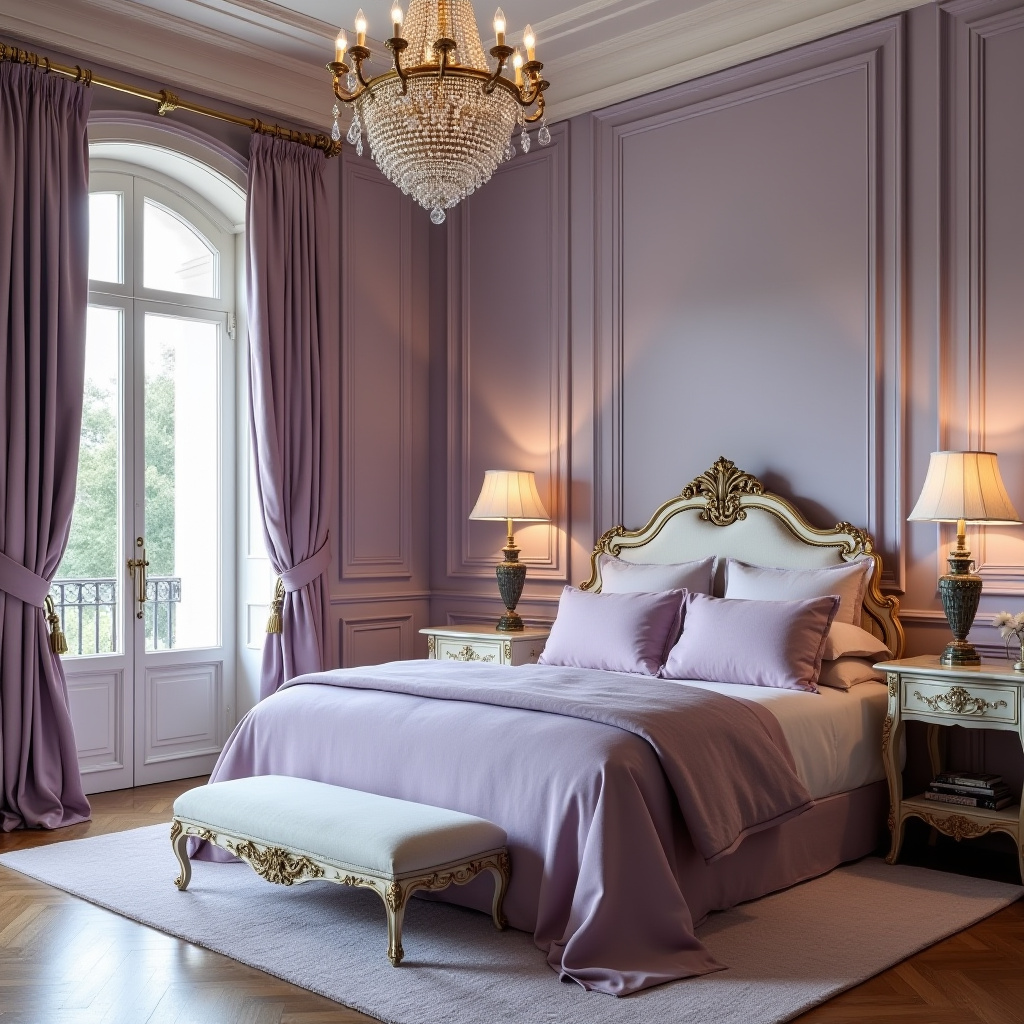 luxury queen bedroom 11