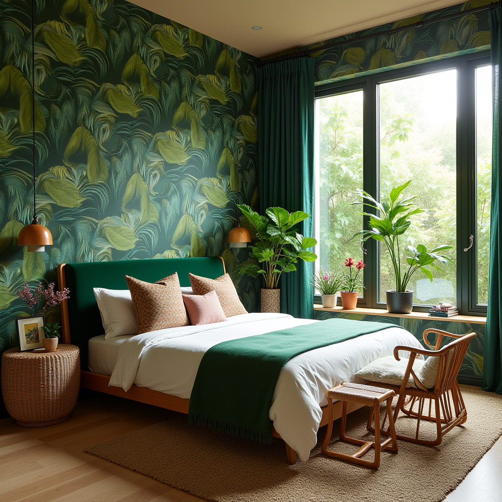 luxury queen bedroom 16