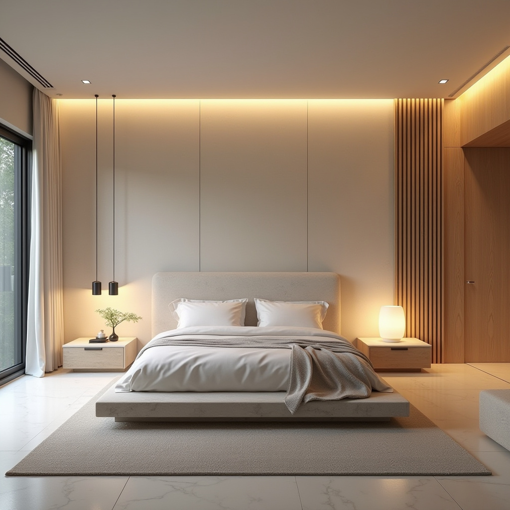 luxury queen bedroom 17