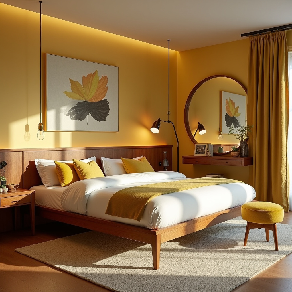 luxury queen bedroom 21